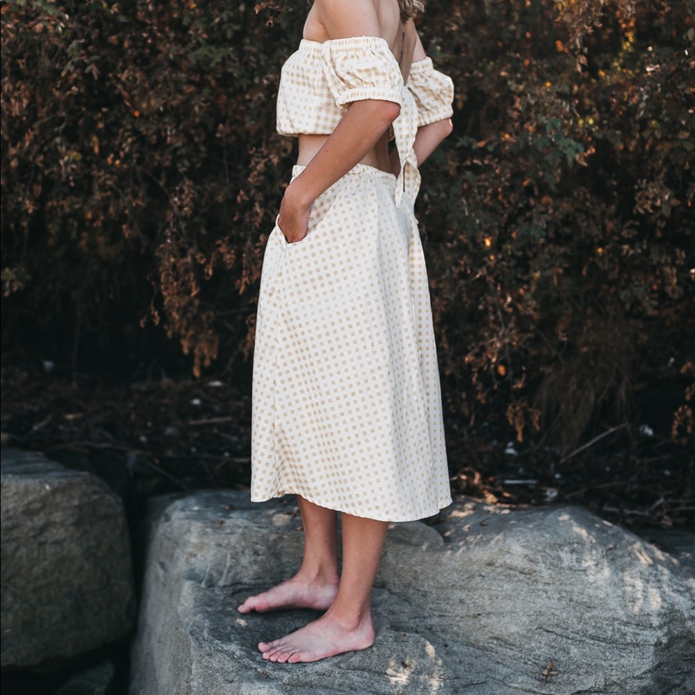 The Key West Skirt